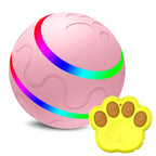 automatic cat ball toy
