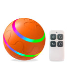 automatic cat ball toy