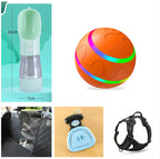 automatic cat ball toy