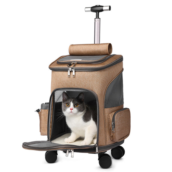 Pet Backpack Carrier