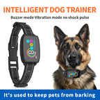 Automatic Anti Barking Dog Collar