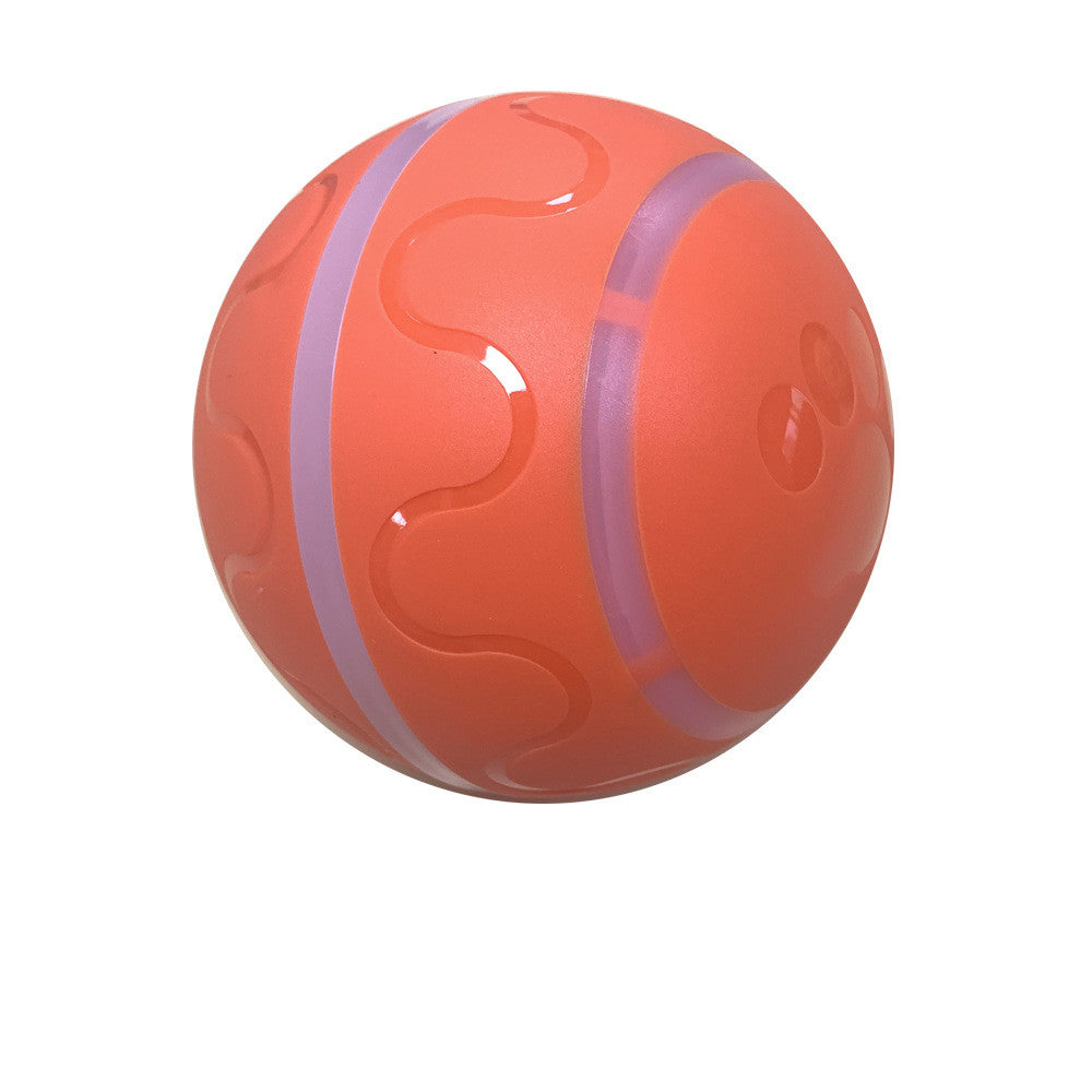 automatic cat ball toy