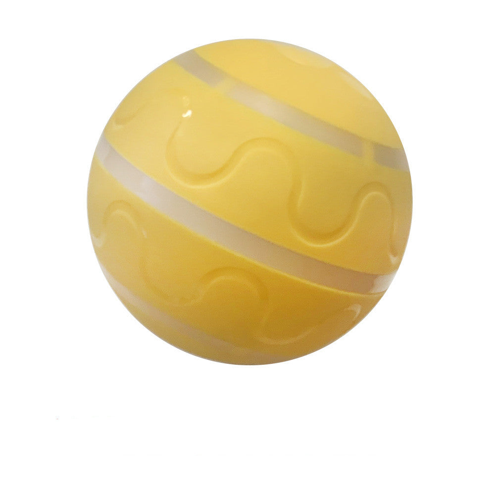 automatic cat ball toy