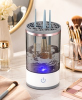 Automatic Makeup Brush Cleaner & Dryer