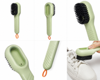 Multifunctional Shoe Polishing Brush