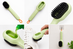 Multifunctional Shoe Polishing Brush