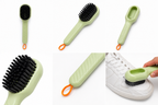 Multifunctional Shoe Polishing Brush