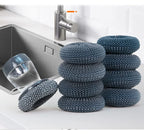 Automatic Dish Soap Dispensing Brush