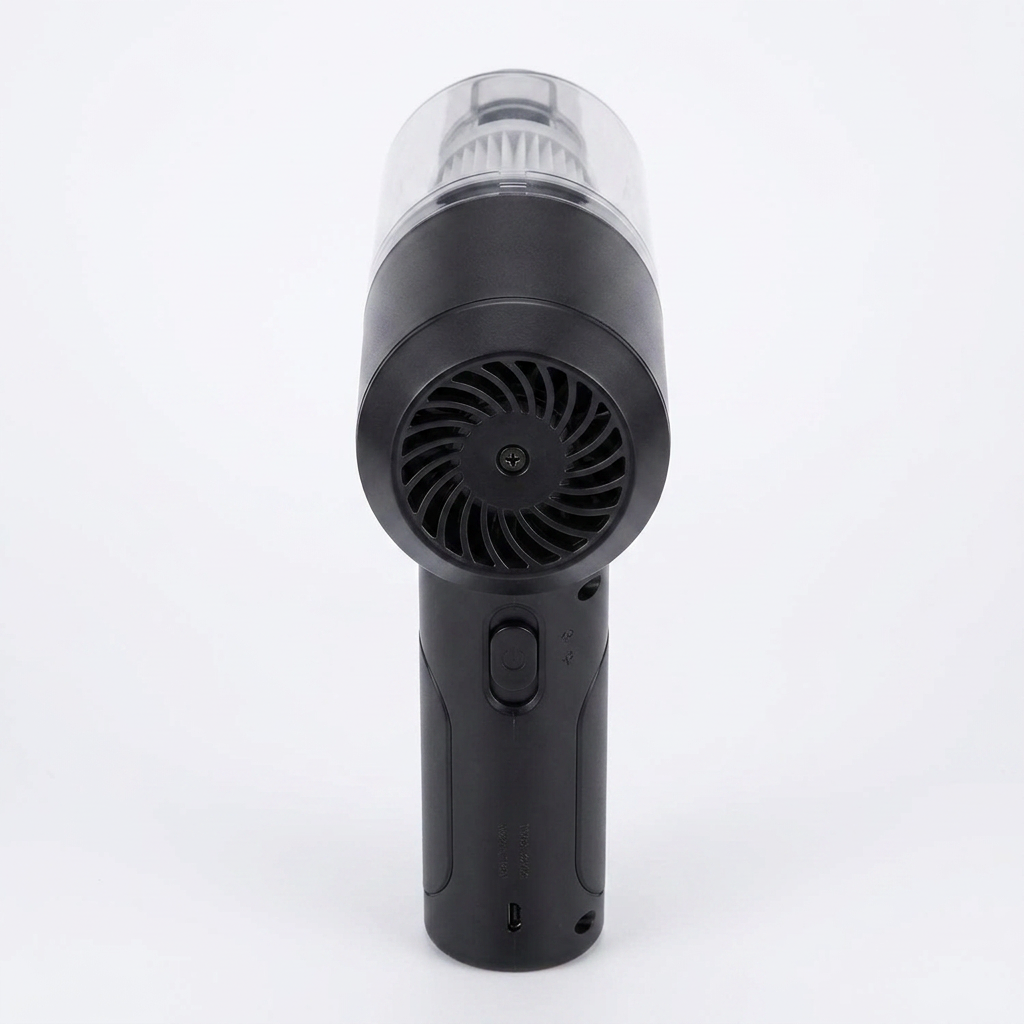 Cordless Multi-Functional Air Duster Cleaner – Portable Rechargeable Electric Dust Blower for Keyboard, Laptop, Car & Home