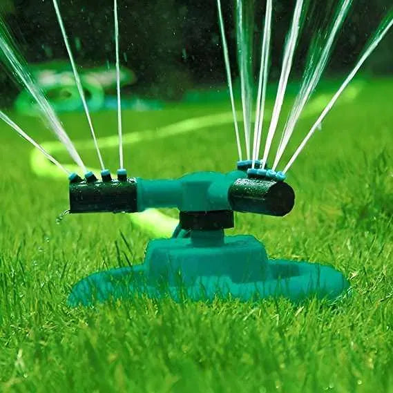 360° Water Saving Garden Hose Spray Head