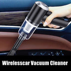 Cordless Multi-Functional Air Duster Cleaner – Portable Rechargeable Electric Dust Blower for Keyboard, Laptop, Car & Home