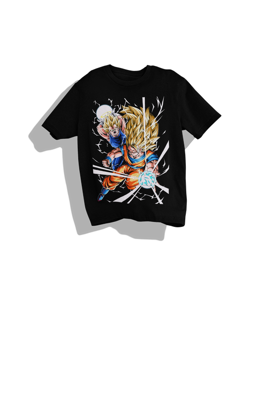 Vegeta & Goku