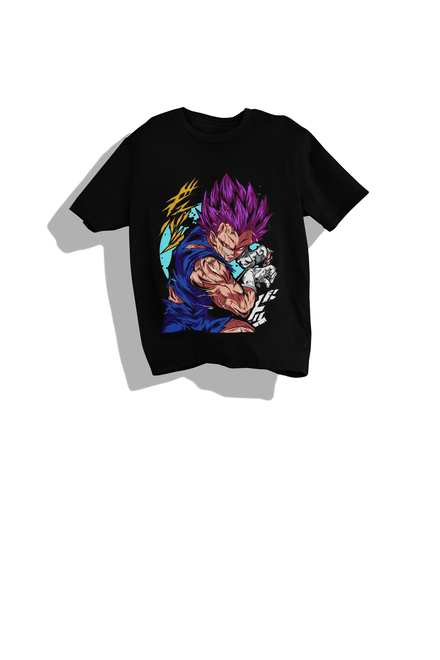 Vegeta SSJ God