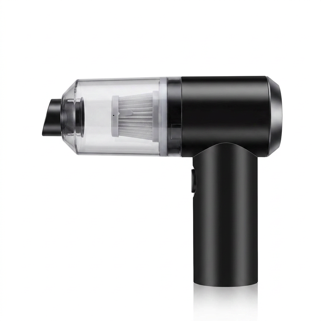 Cordless Multi-Functional Air Duster Cleaner – Portable Rechargeable Electric Dust Blower for Keyboard, Laptop, Car & Home